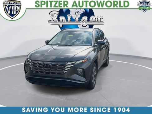 Used 2022 Hyundai Tucson SEL w/ Convenience + Premium Package FWD image 4