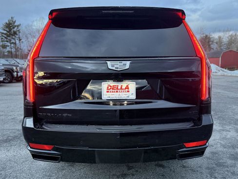 Certified 2024 Cadillac Escalade Sport Platinum w/ LPO, ONYX Package image 6