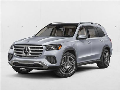 Used 2025 Mercedes-Benz GLS 450 4MATIC