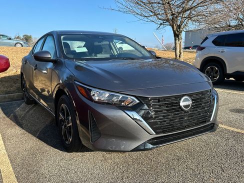 New 2025 Nissan Sentra SV w/ All-Weather Package image 3