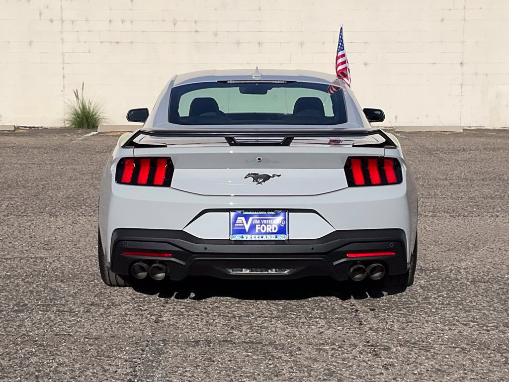 New 2026 Ford Mustang Premium w/ Mustang RTR Package RWD image 5
