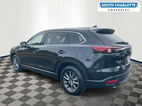 Used 2023 MAZDA CX-9 Touring AWD/4WD image 6