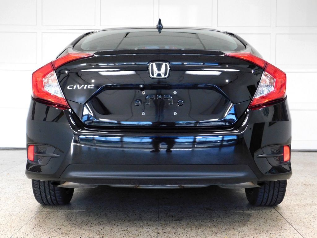 Used 2017 Honda Civic EX-T image 5