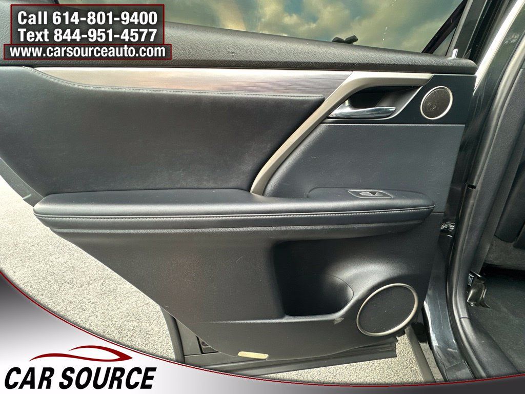 Used 2021 Lexus RX 350 F Sport w/ Cold Area Package (CT) AWD/4WD image 18