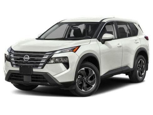 Certified 2024 Nissan Rogue SV w/ SV Premium Package FWD image 1