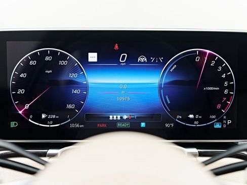 Used 2024 Mercedes-Benz S 580e 4MATIC Sedan image 66