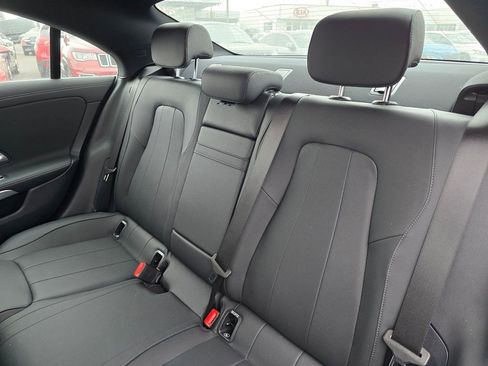New 2025 Mercedes-Benz CLA 250 4MATIC image 17