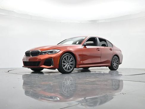 Used 2021 BMW M340i xDrive M340i xDrive w/ Premium Package image 37
