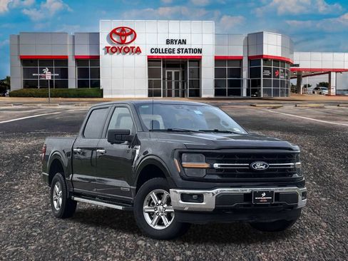 Used 2024 Ford F150 XLT w/ Mobile Office Package image 1