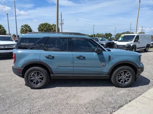 Used 2022 Ford Bronco Sport Big Bend AWD/4WD image 3