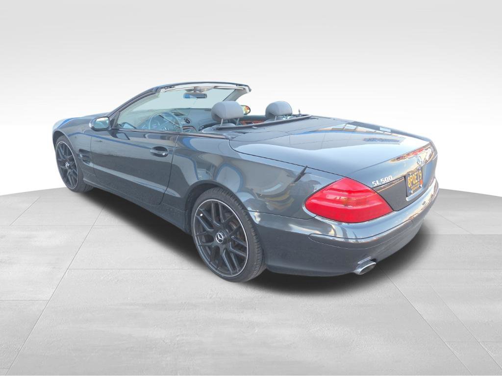 Used 2003 Mercedes-Benz SL 500 image 5