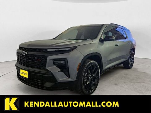Used 2024 Chevrolet Traverse RS AWD/4WD image 1