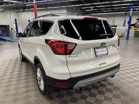 Used 2019 Ford Escape SEL image 7