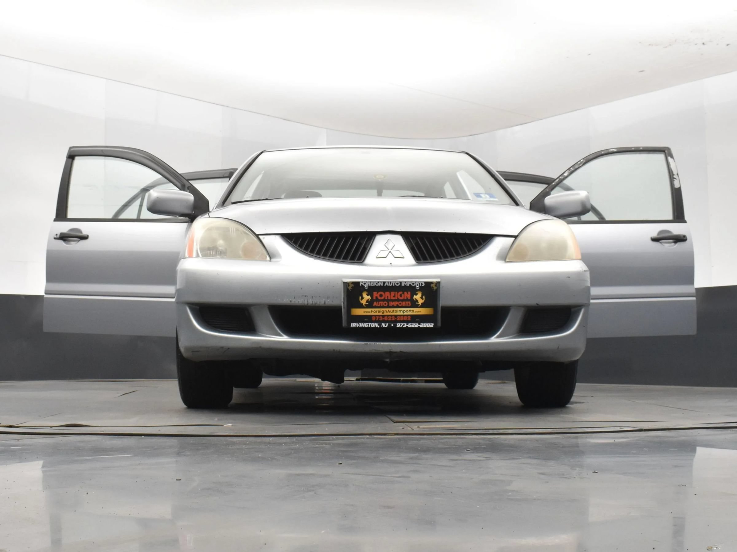 Used 2005 Mitsubishi Lancer ES FWD image 11