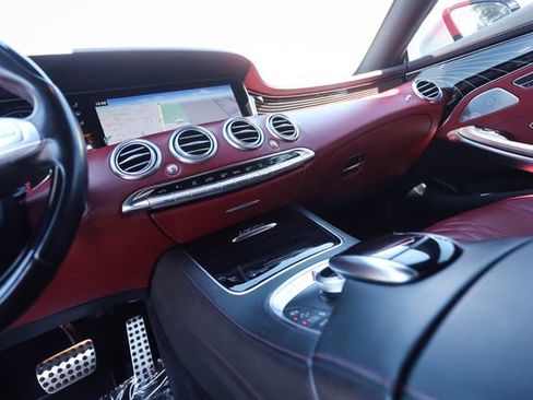 Used 2017 Mercedes-Benz S 550 4MATIC Coupe image 63