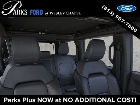 New 2026 Ford Bronco Badlands image 12