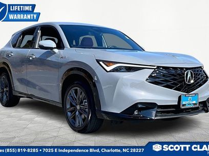 Used 2025 Acura ADX A-Spec