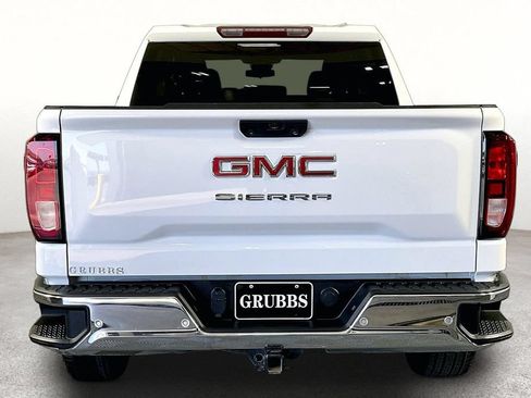 Used 2024 GMC Sierra 1500 Pro w/ Convenience Package AWD/4WD image 6