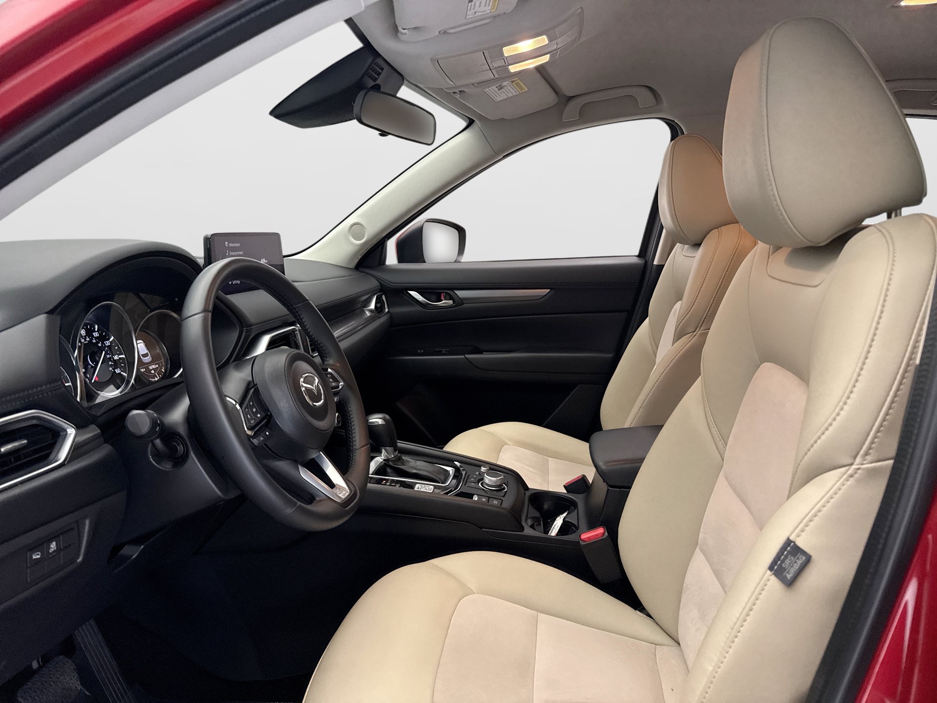 Used 2023 MAZDA CX-5 AWD 2.5 S w/ Select Package image 10