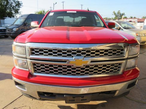 Used 2015 Chevrolet Silverado 1500 LT w/ LT Fleet Convenience Package image 2