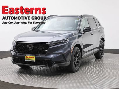 Used 2024 Honda CR-V Sport-L