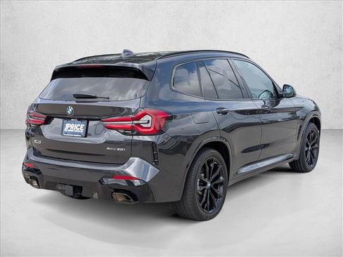 Used 2023 BMW X3 xDrive30i w/ M Sport Package AWD/4WD image 5