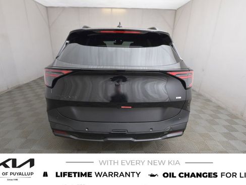 New 2026 Kia Sportage X-Line image 6