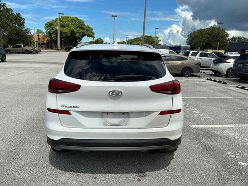 Used 2021 Hyundai Tucson SEL FWD image 7