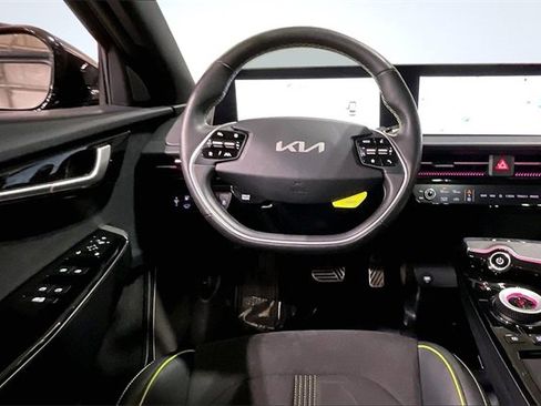 Used 2023 Kia EV6 GT image 5
