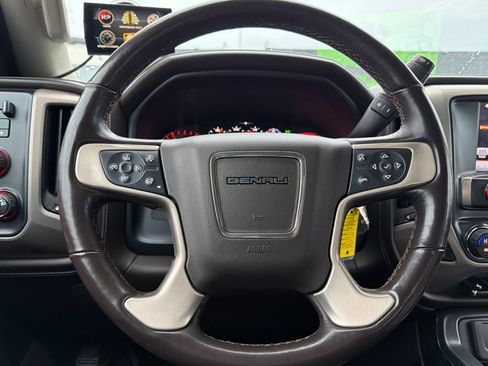 Used 2016 GMC Sierra 2500 Denali w/ Duramax Plus Package image 19