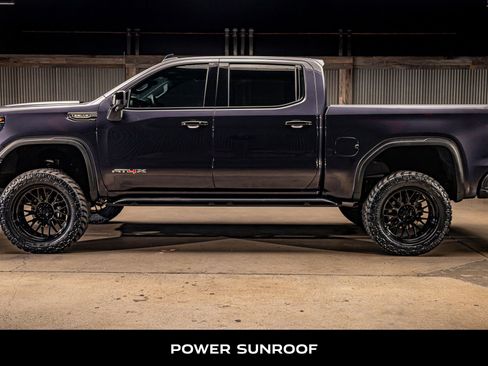 Used 2024 GMC Sierra 1500 AT4X w/ AT4X AEV Edition image 6