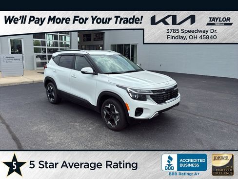 Used 2026 Kia Seltos S AWD/4WD image 1