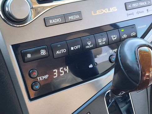 Used 2013 Lexus RX 450h AWD w/ Navigation Pkg image 9