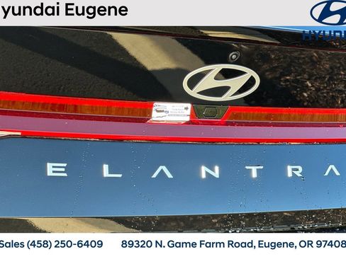 New 2026 Hyundai Elantra Sport FWD image 26