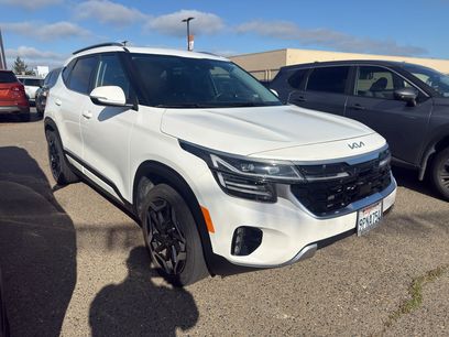 Used 2024 Kia Seltos SX w/ SX Sunroof Package