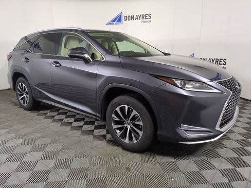 Used 2022 Lexus RX 350L Premium w/ Premium Package AWD/4WD image 10