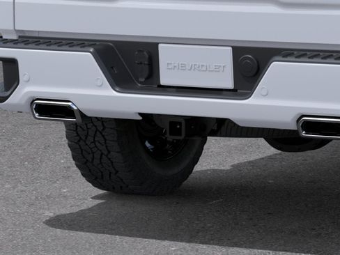 New 2026 Chevrolet Silverado 1500 RST w/ RST All Star Premium Package AWD/4WD image 14