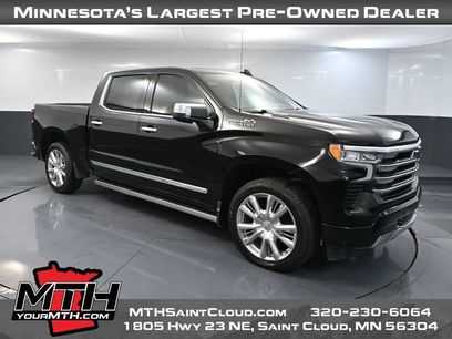 Used 2023 Chevrolet Silverado 1500 High Country w/ High Country Premium Package
