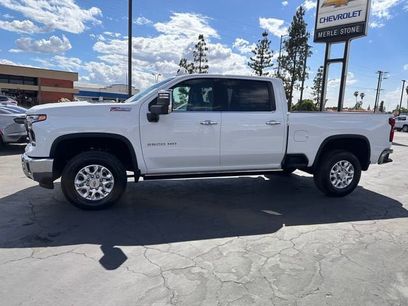 New 2026 Chevrolet Silverado 2500 LTZ w/ LTZ Premium Package