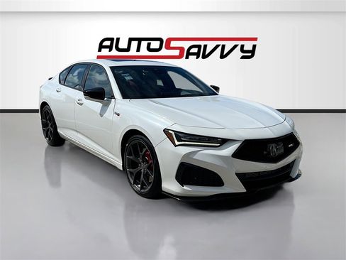Used 2023 Acura TLX Type S image 1