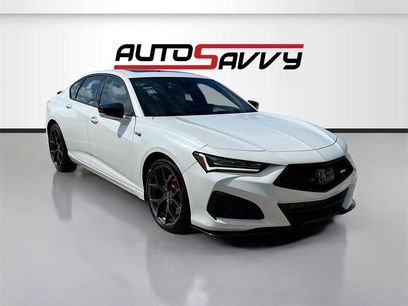 Used 2023 Acura TLX Type S