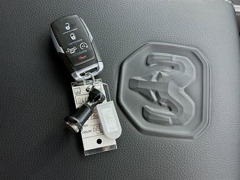 New 2026 RAM 1500 Rebel AWD/4WD image 19