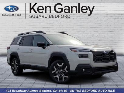 New 2026 Subaru Outback Touring XT