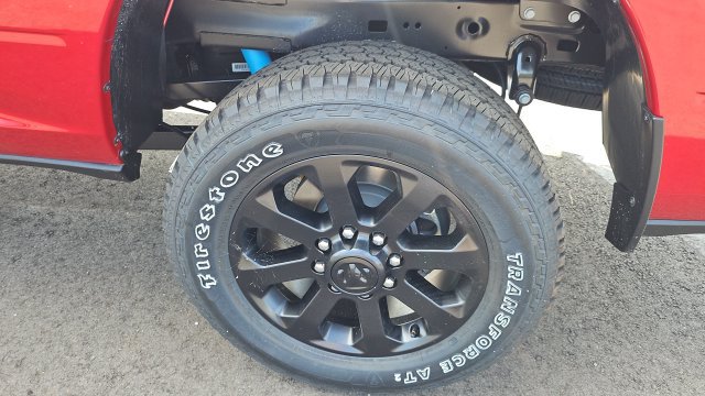 New 2027 RAM 2500 Big Horn AWD/4WD image 4