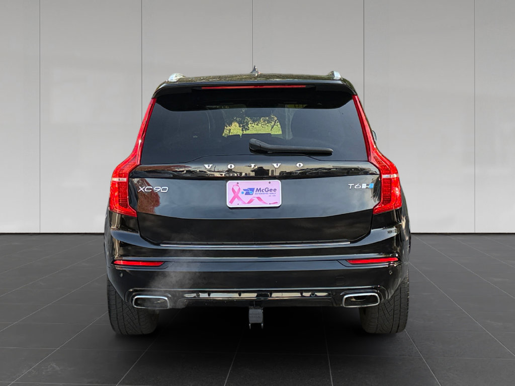 Used 2019 Volvo XC90 T6 R-Design w/ Advanced Package AWD/4WD image 4