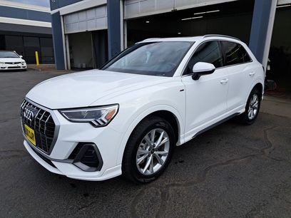 Used 2024 Audi Q3 2.0T Premium