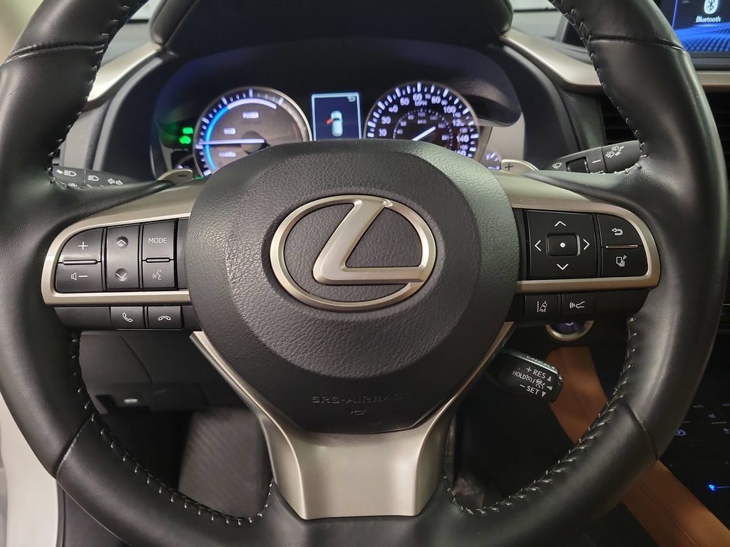 Used 2022 Lexus RX 450h AWD w/ Premium Package image 26