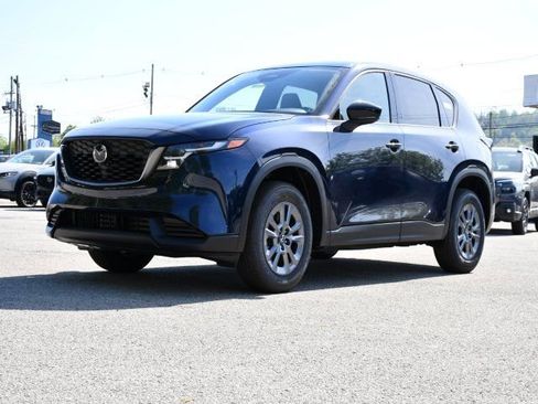 New 2026 MAZDA CX-5 Select AWD/4WD image 3