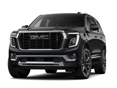 New 2026 GMC Yukon Denali w/ Sun & Power Step Package