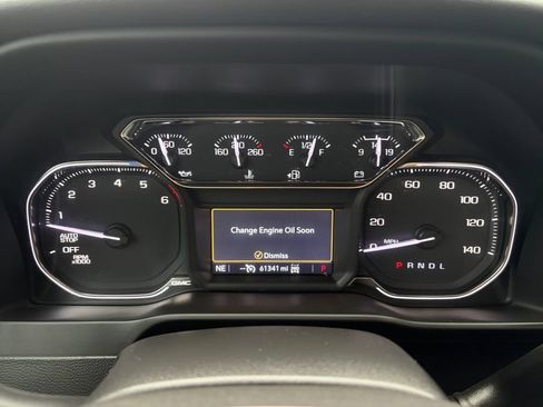 Used 2020 GMC Sierra 1500 AT4 w/ AT4 Premium Package AWD/4WD image 21
